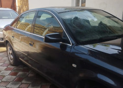 Audi A6 1998 года