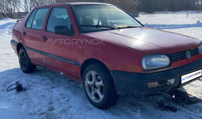 Volkswagen Vento 1994 года