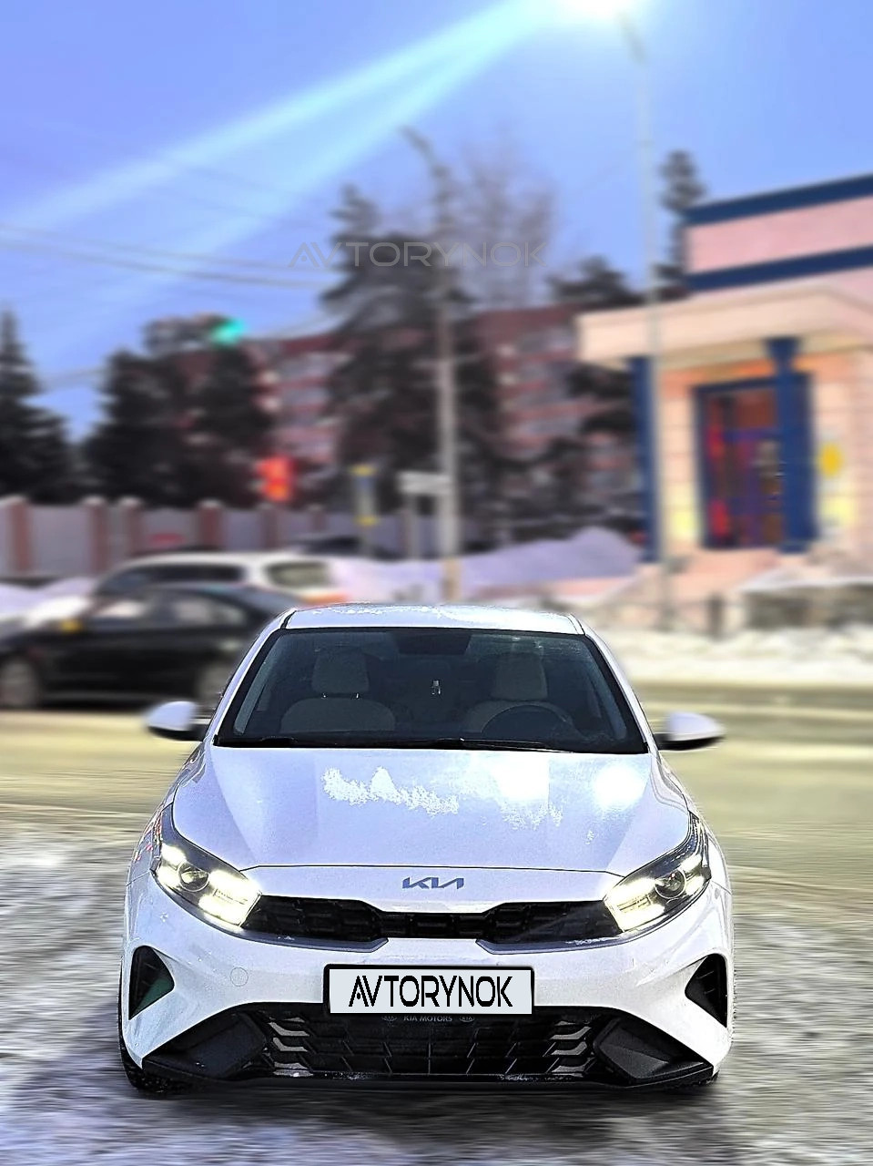 Kia Cerato, 2021