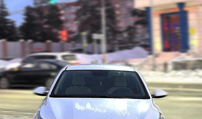 Kia Cerato 2021 года