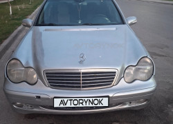 Mercedes-Benz C-Класс 2001 года