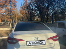 Hyundai Sonata 2016 года