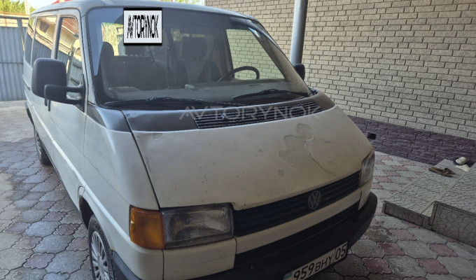 Volkswagen Caravelle 1992 года