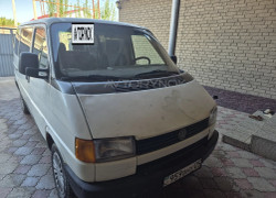 Volkswagen Caravelle 1992 года