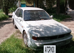 Mitsubishi Galant 1992 года