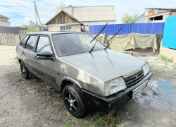 ВАЗ (Lada) 2109 2001 года