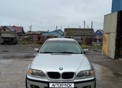 BMW 3 серия 2002 года