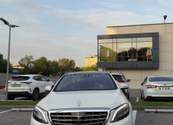 Mercedes-Benz S-Класс 2013 года