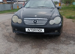 Mercedes-Benz C-Класс 2001 года