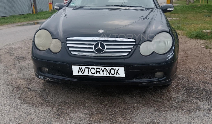 Mercedes-Benz C-Класс 2001 года