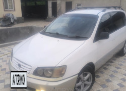 Toyota Ipsum 1997 года