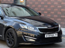 Kia K5 2011 года