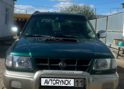 Subaru Forester 1997 года