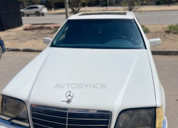 Mercedes-Benz S-Класс 1995 года
