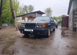 Mercedes-Benz E-Класс 1991 года