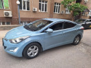 Hyundai Elantra 2014 года