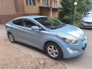 Hyundai Elantra 2014 года