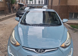 Hyundai Elantra 2014 года