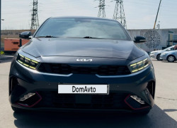 Kia Cerato 2023 года