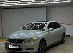 Lexus GS 2005 года