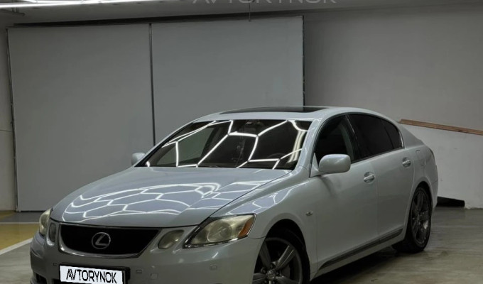 Lexus GS 2005 года