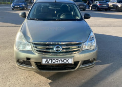 Nissan Almera 2014 года