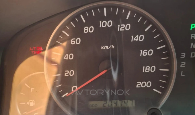 Toyota Land Cruiser Prado 2005 года