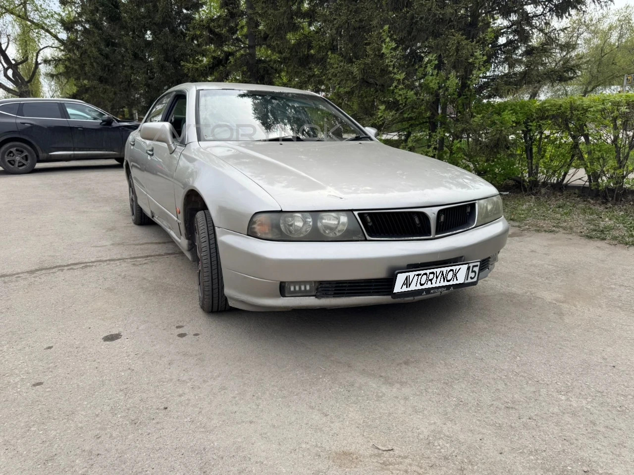 Mitsubishi Diamante, 1996