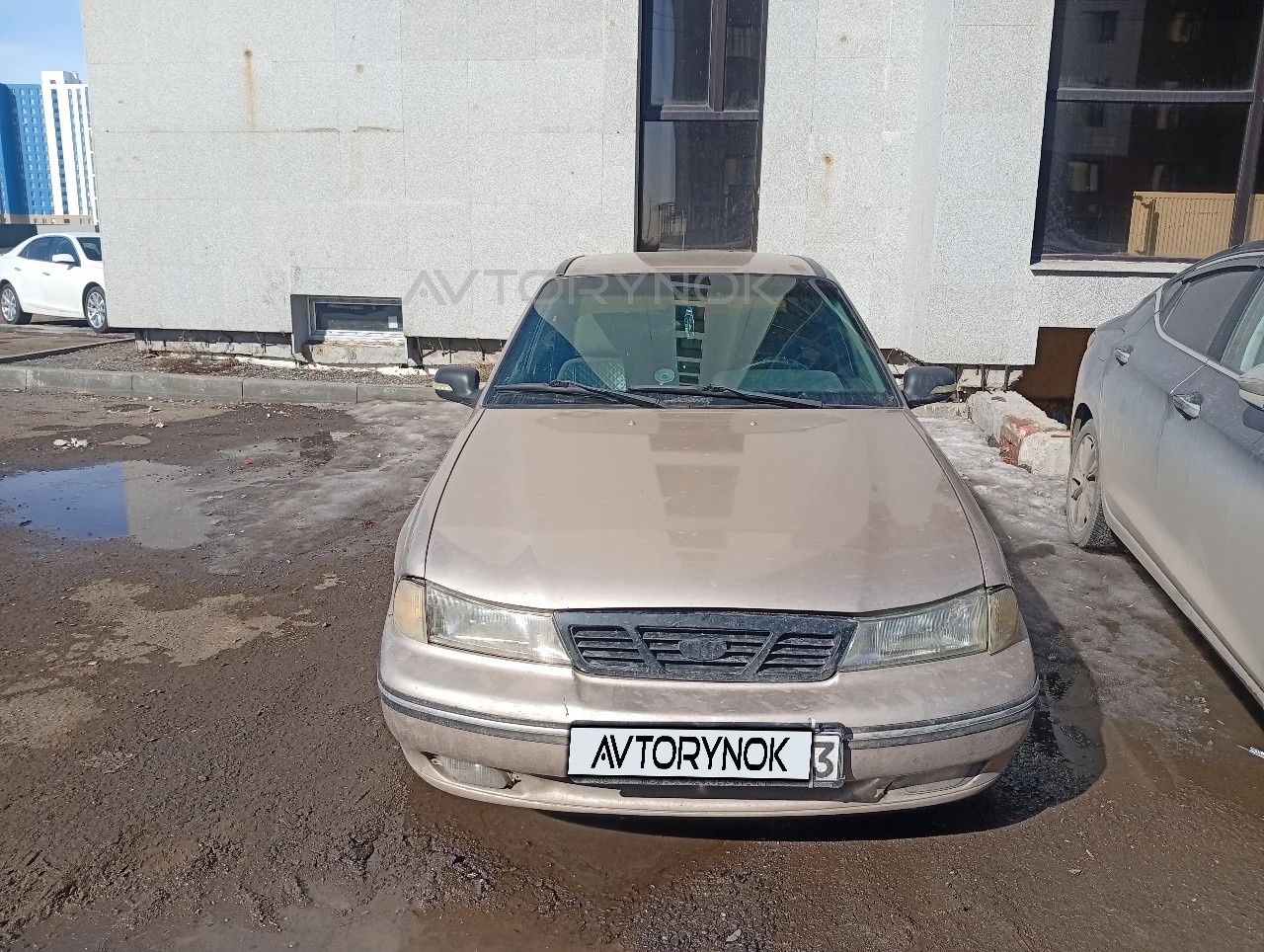 Daewoo Nexia, 2006