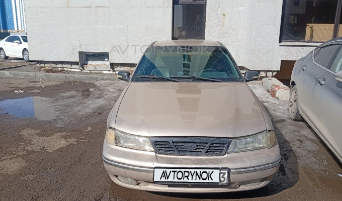 Daewoo Nexia 2006 года