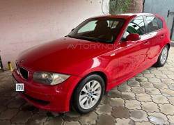 BMW 1 серия 2008 года