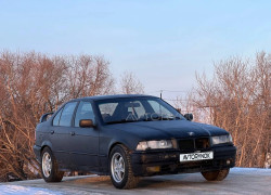 BMW 3 серия 1991 года