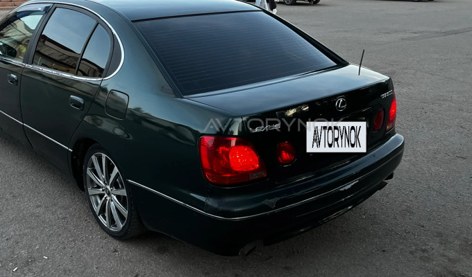 Lexus GS 1998 года