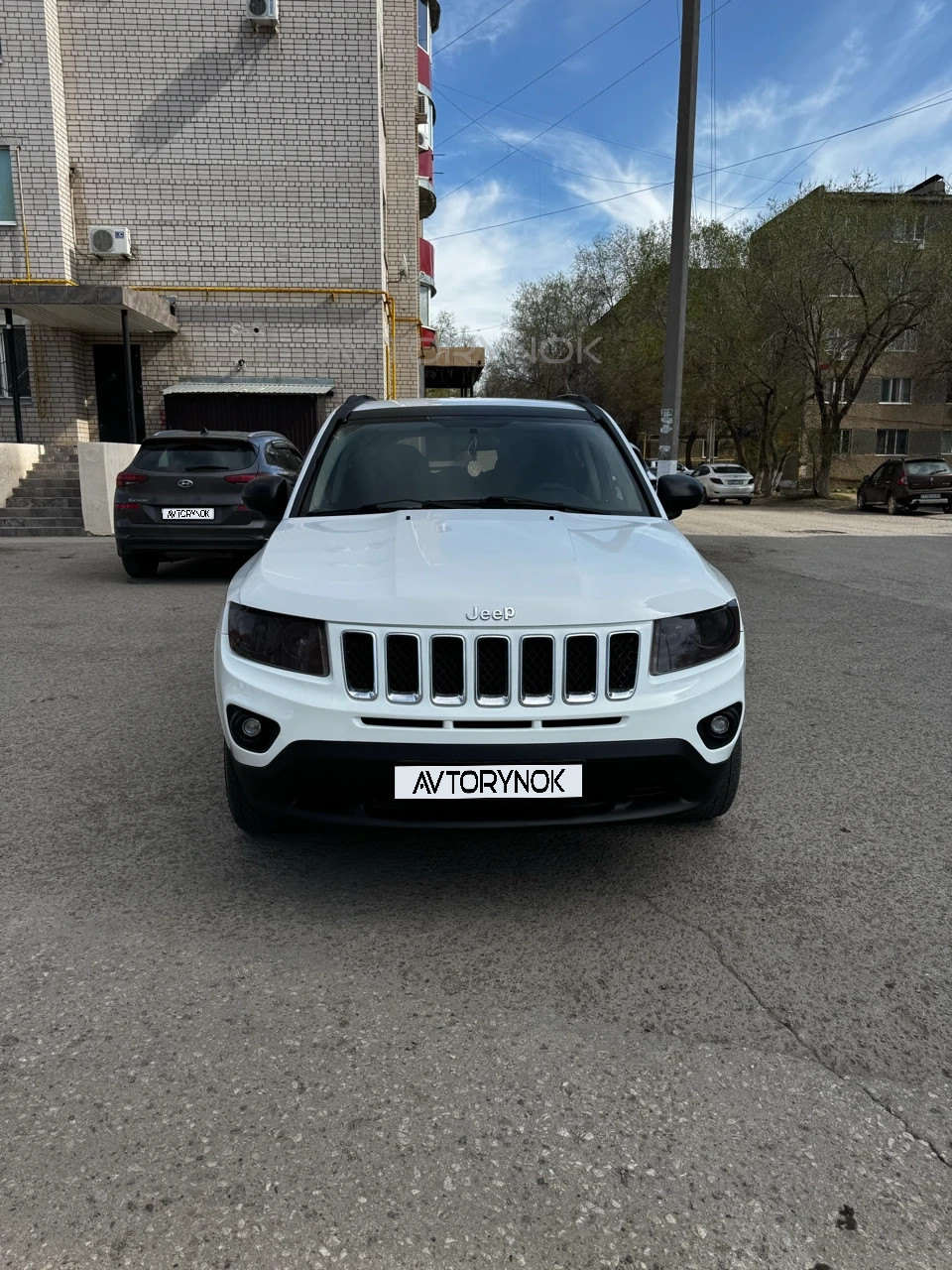 Jeep Compass, 2012