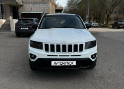 Jeep Compass 2012 года