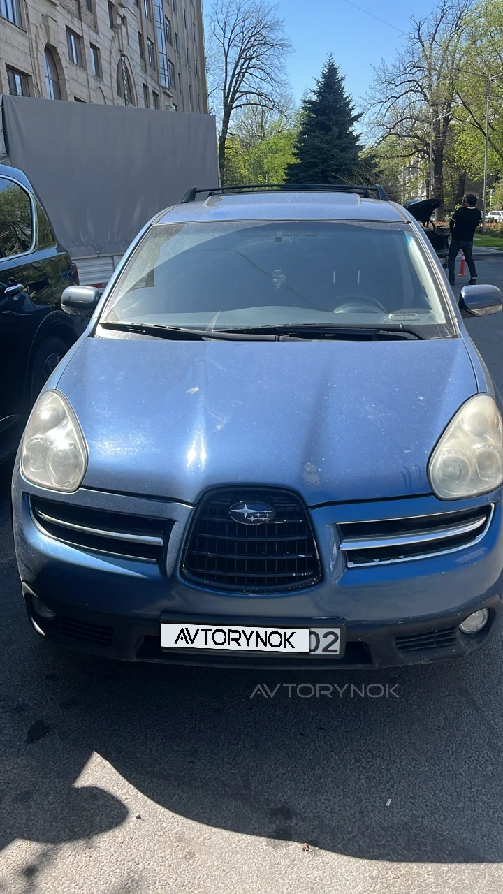 Subaru Tribeca, 2007