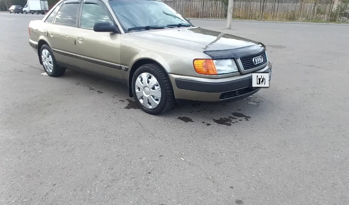 Audi 100 1991 года