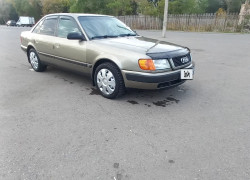 Audi 100 1991 года
