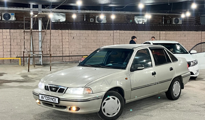 Daewoo Nexia 2006 года