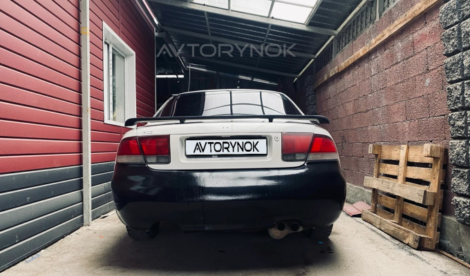 Mazda 626 1996 года