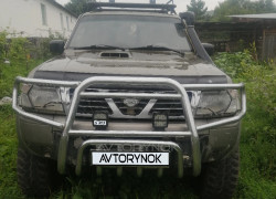 Nissan Patrol 1998 года