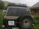 Nissan Patrol 1998 года