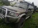 Nissan Patrol 1998 года