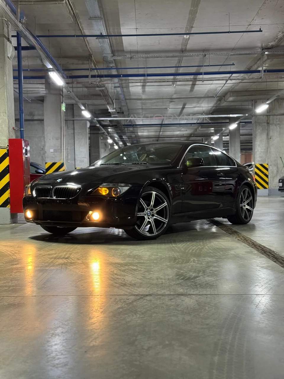 BMW 6 Series, 2006