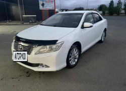 Toyota Camry 2011 года