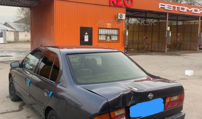 Nissan Primera 1995 года