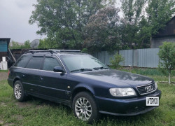 Audi A6 1996 года