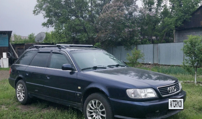 Audi A6 1996 года