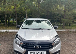 ВАЗ (Lada) Vesta 2021 года