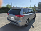 Toyota Sienna 2012 года